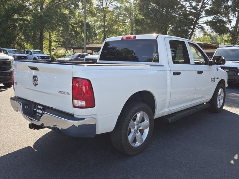 Used 2021 Bright White Clearcoat Ram Tradesman image 14