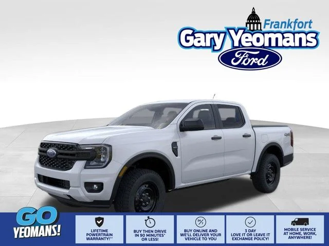 New 2026 Oxford White Ford XL image 1