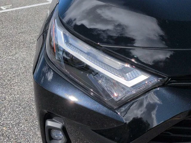 Certified Used 2024 MIDNIGHT BLACK METAL Toyota  image 10