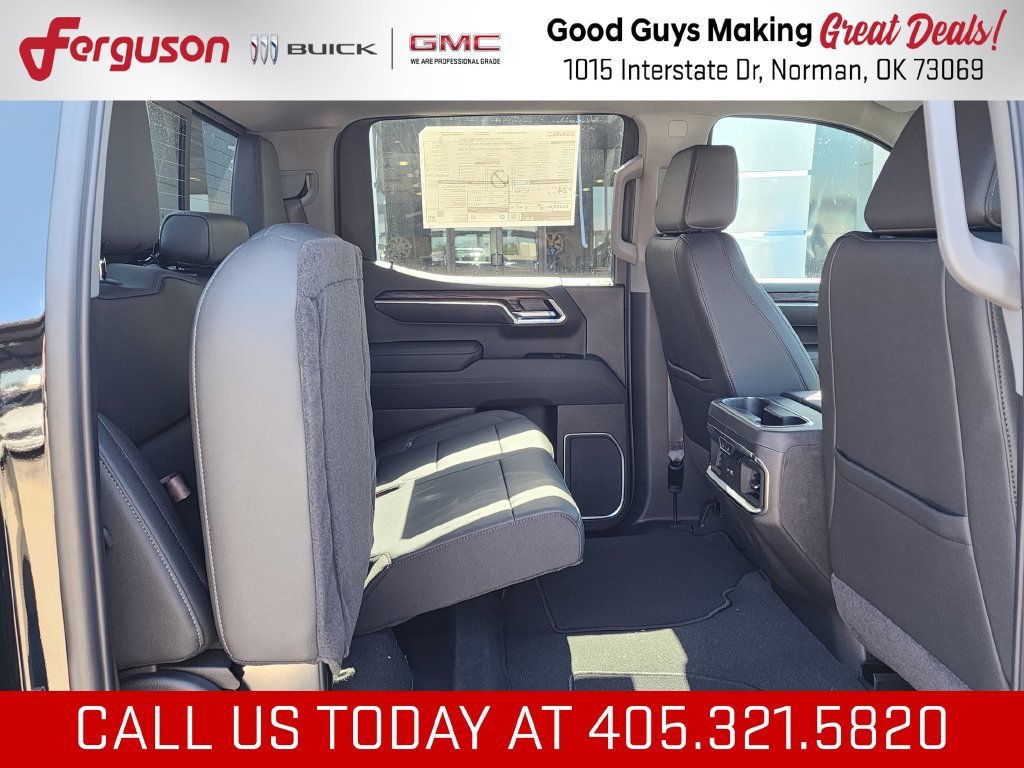 2026 GMC Sierra 1500 SLT - Photo 44