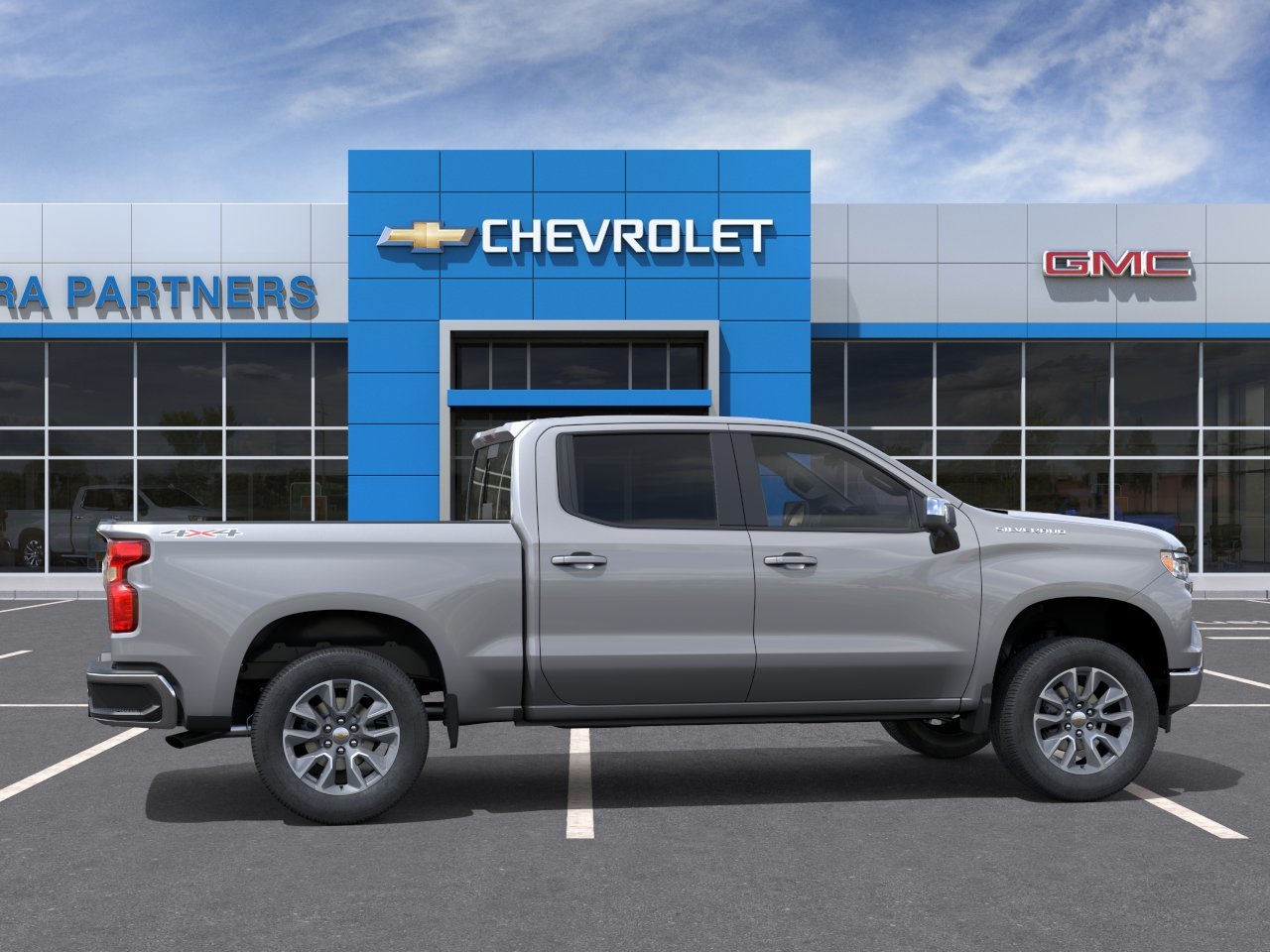 2026 Chevrolet Silverado 1500 LT - Photo 6