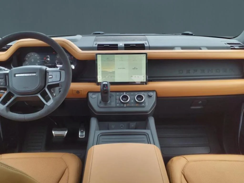 New 2023 Yulong White LAND ROVER V8 image 5