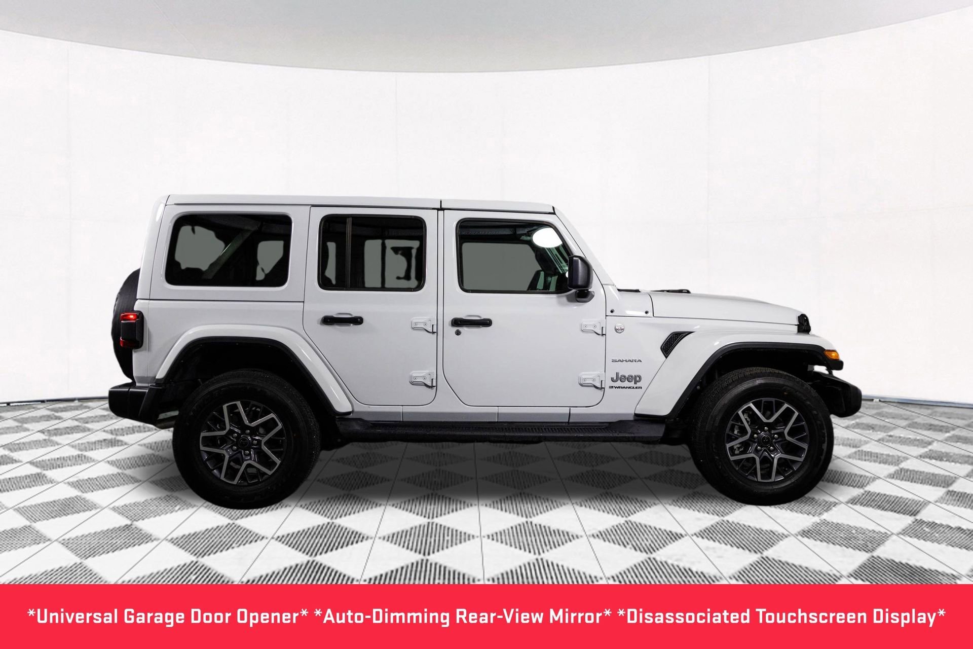 2024 JEEP WRANGLER - Image 18