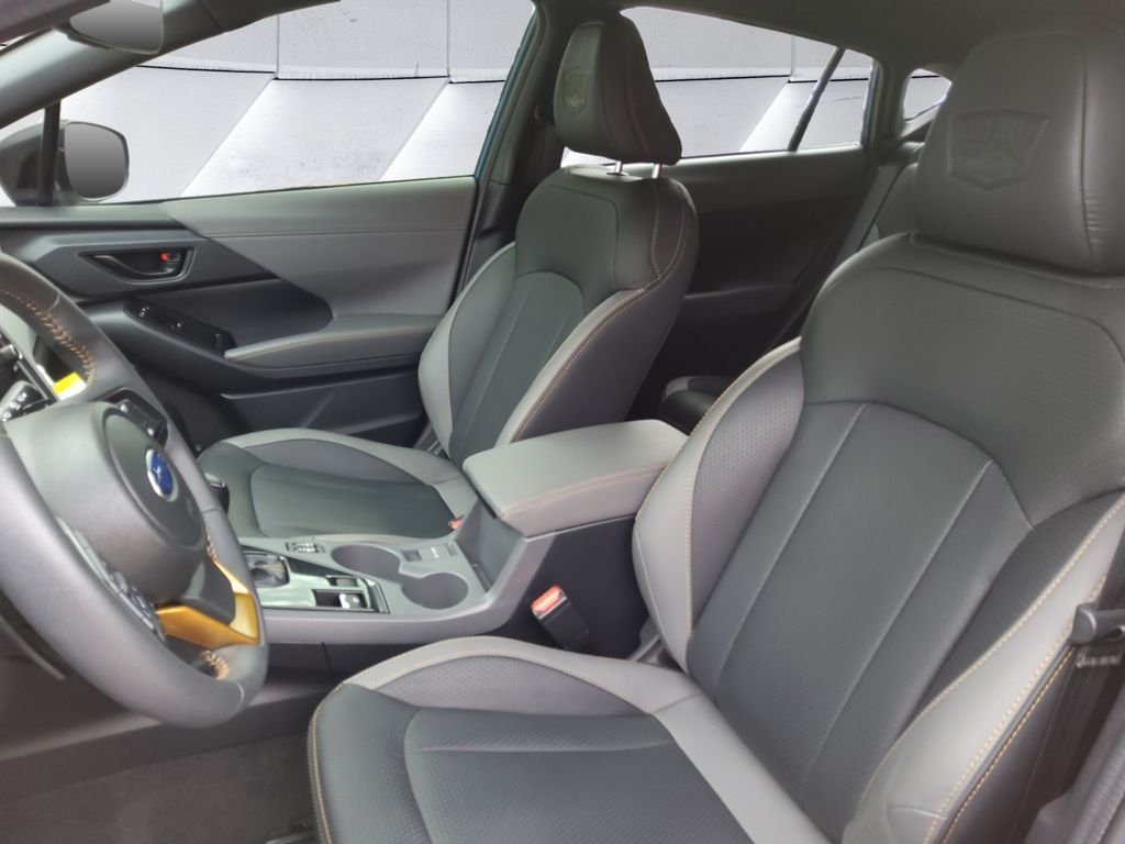 Used 2024 Blue Subaru Wilderness image 8