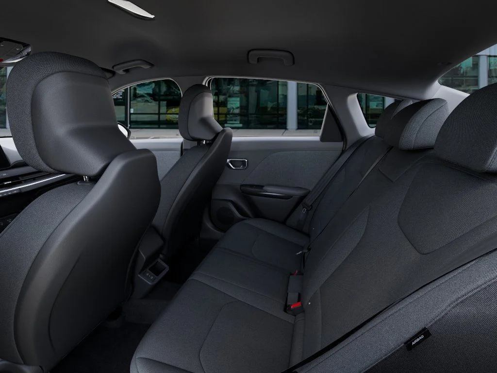 New 2026 White Kia LXS image 18