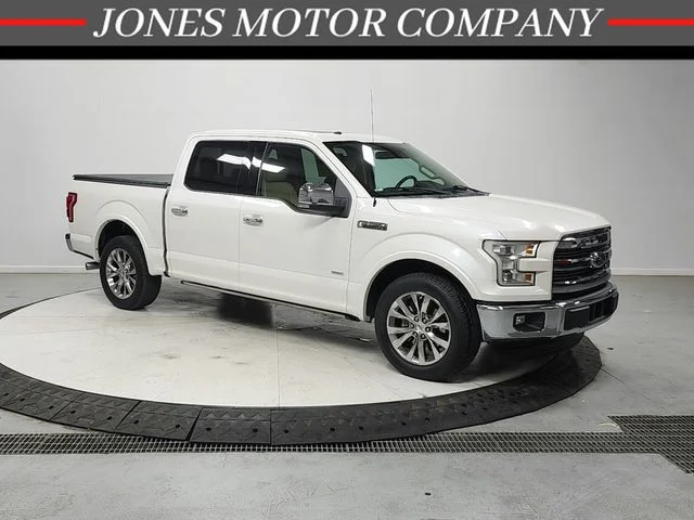 2017 Ford F-150 Lariat SuperCrew 5-1/2 Box's photo