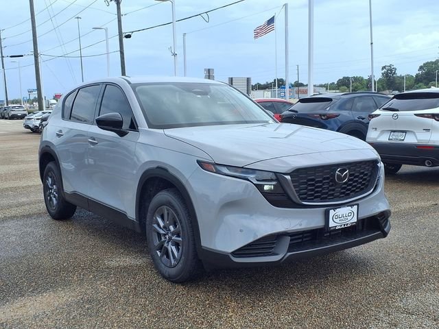 New 2026 Aero Gray Metallic Mazda 2.5 S Select AWD image 3