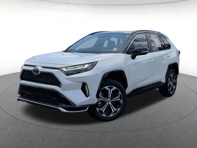 2024 Toyota RAV4 Prime XSE