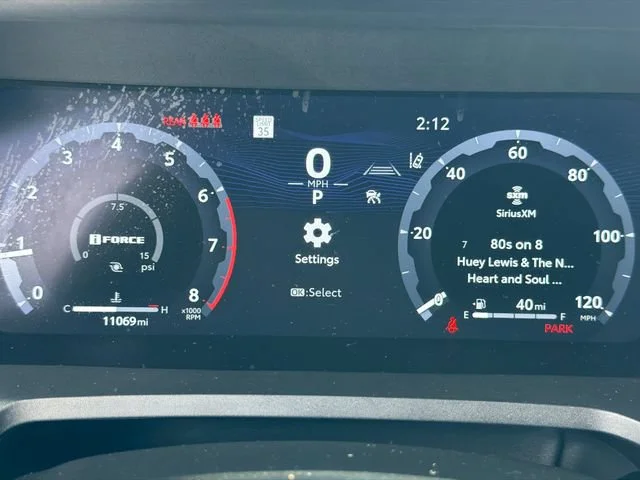 Used 2024 Gray Toyota TRD Sport image 26