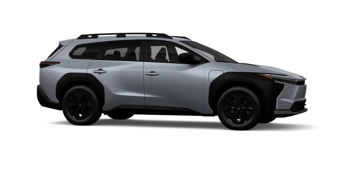 New 2026 Steel Toyota bZ Woodland image 13