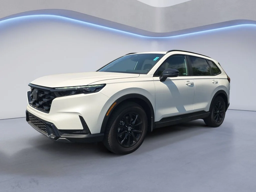 2026 Honda CR-V Hybrid Sport-L 2WD's photo