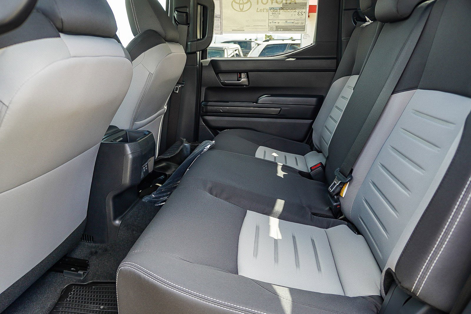2026 Toyota Tacoma TRD Off Road - Photo 23