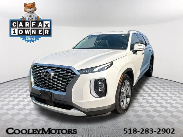 2020 Hyundai Palisade