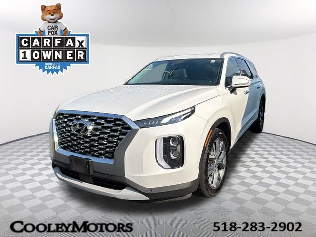 2020 Hyundai Palisade