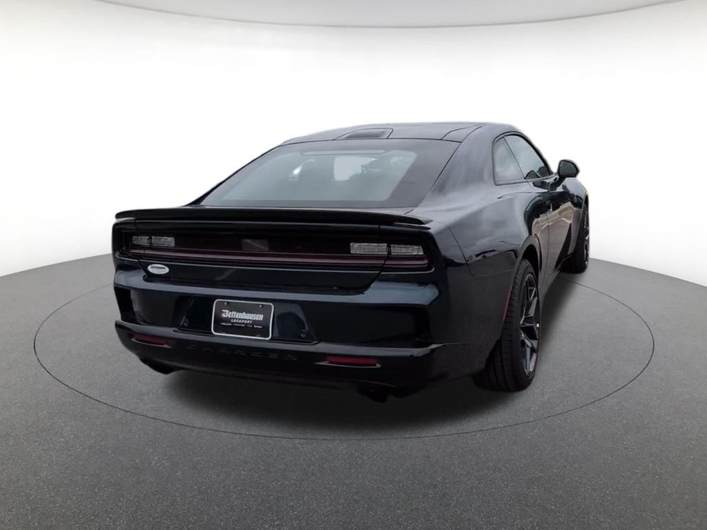 New 2026 After Dark Exterior Paint Dodge Scat Pack image 9