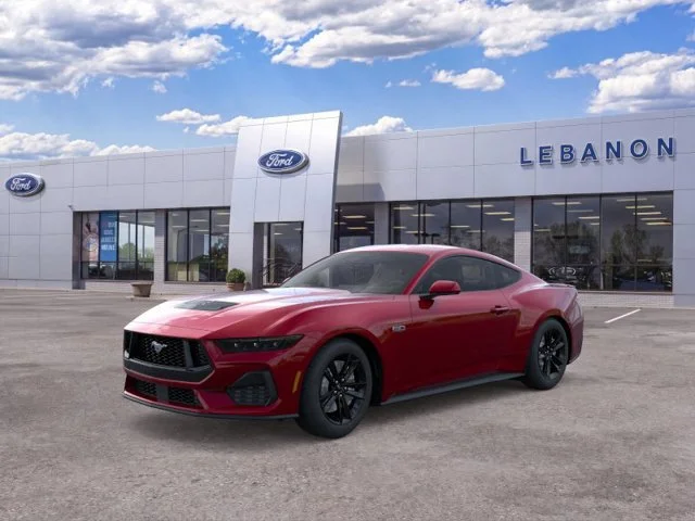 New 2026 Red LFP GT FP800S SUPERCHARGED image 2