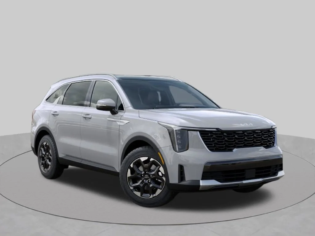 New 2026 Wolf Gray Kia S image 8
