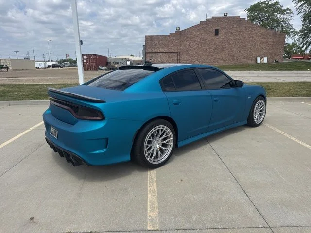 Used 2023 Black Dodge R/T Scat Pack image 5