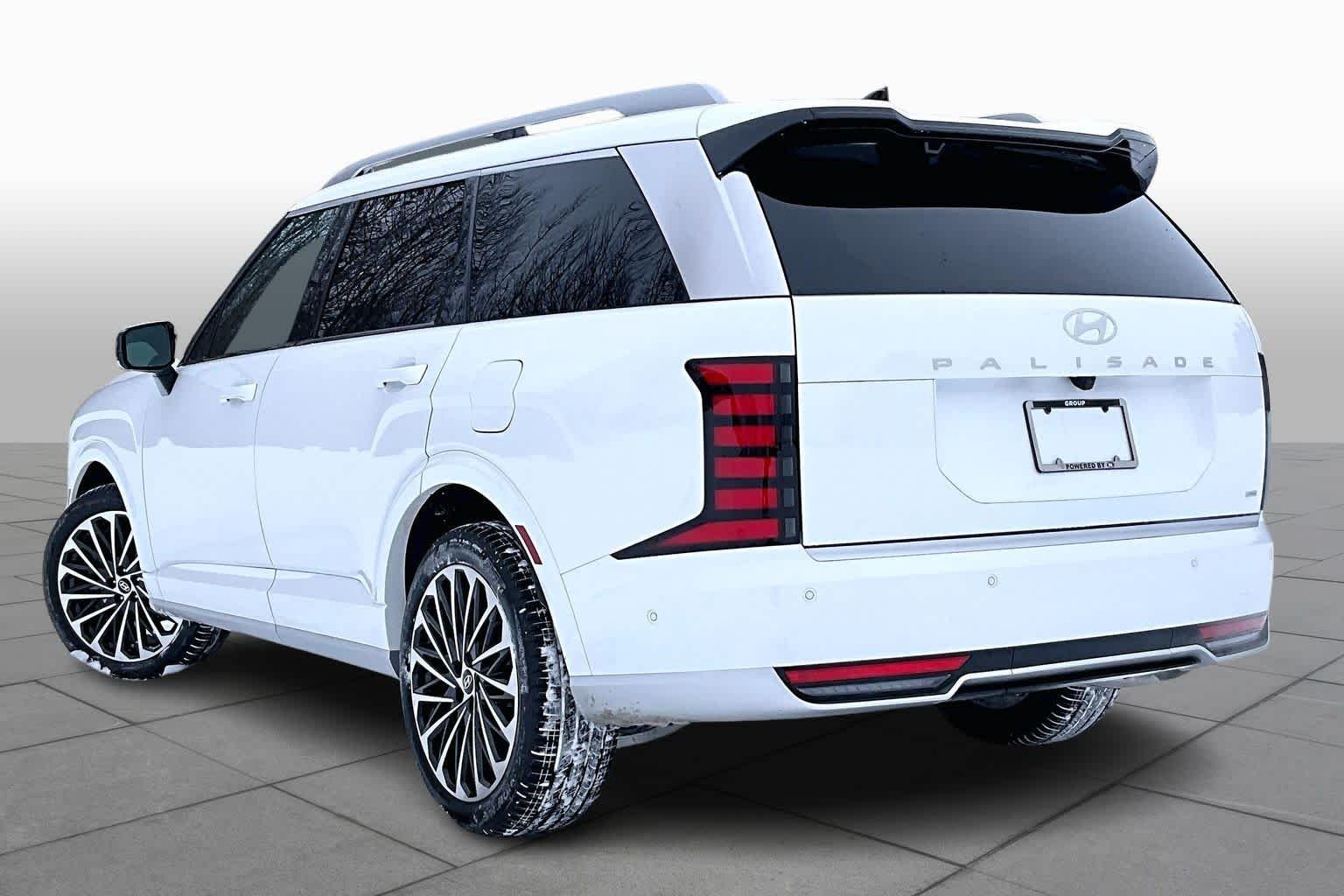 2026 Hyundai Palisade Calligraphy - Photo 12