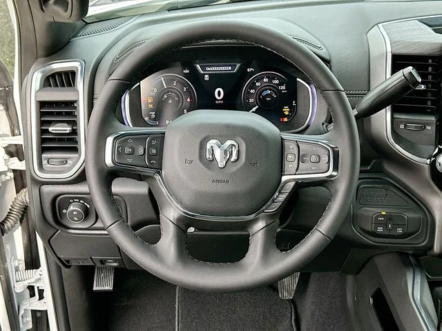 2026 RAM 2500 Laramie - Photo 8