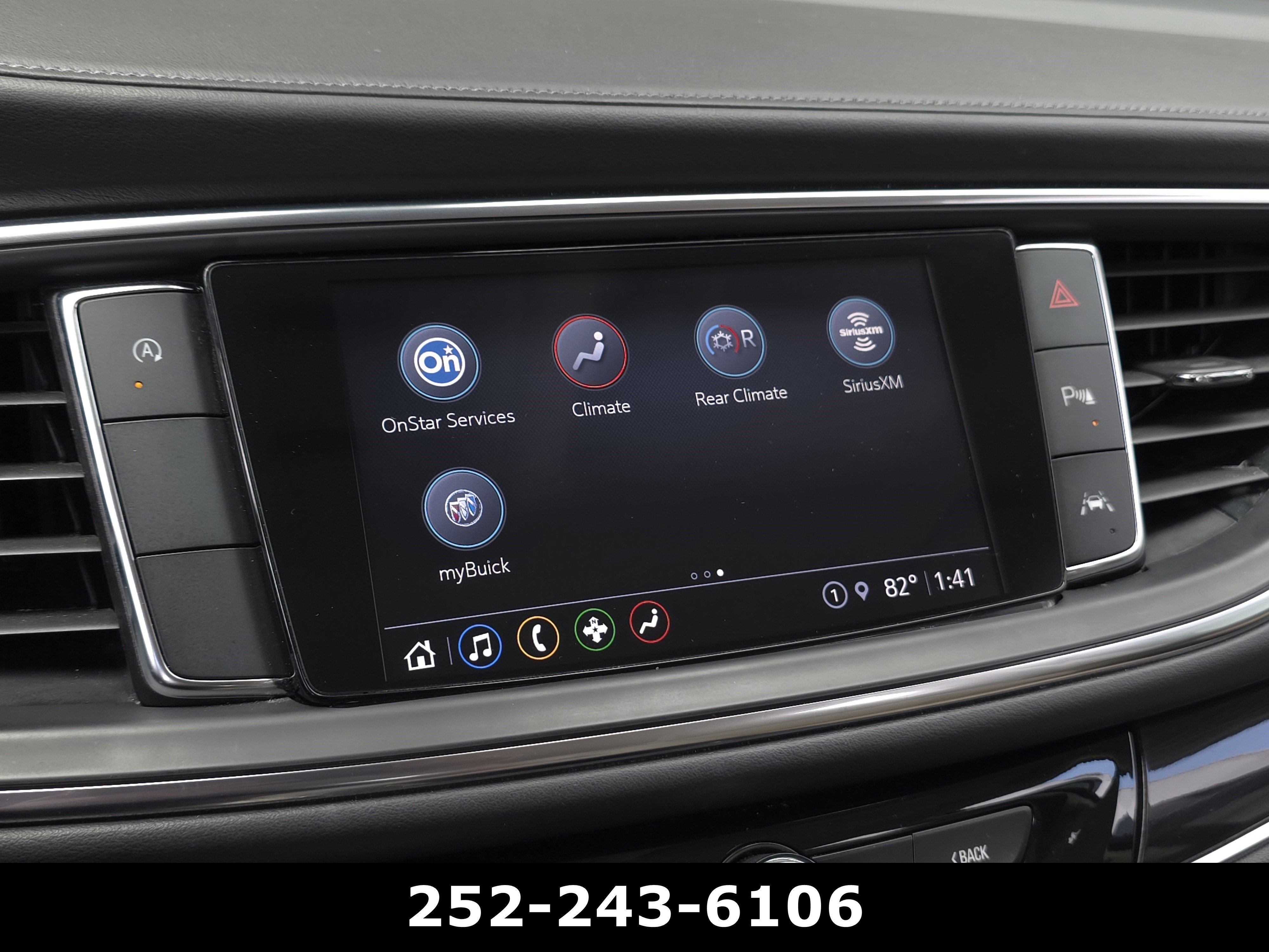 Used 2023 Summit White Buick Essence image 17