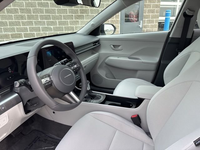 New 2026 Atlas White Hyundai SEL Sport image 16