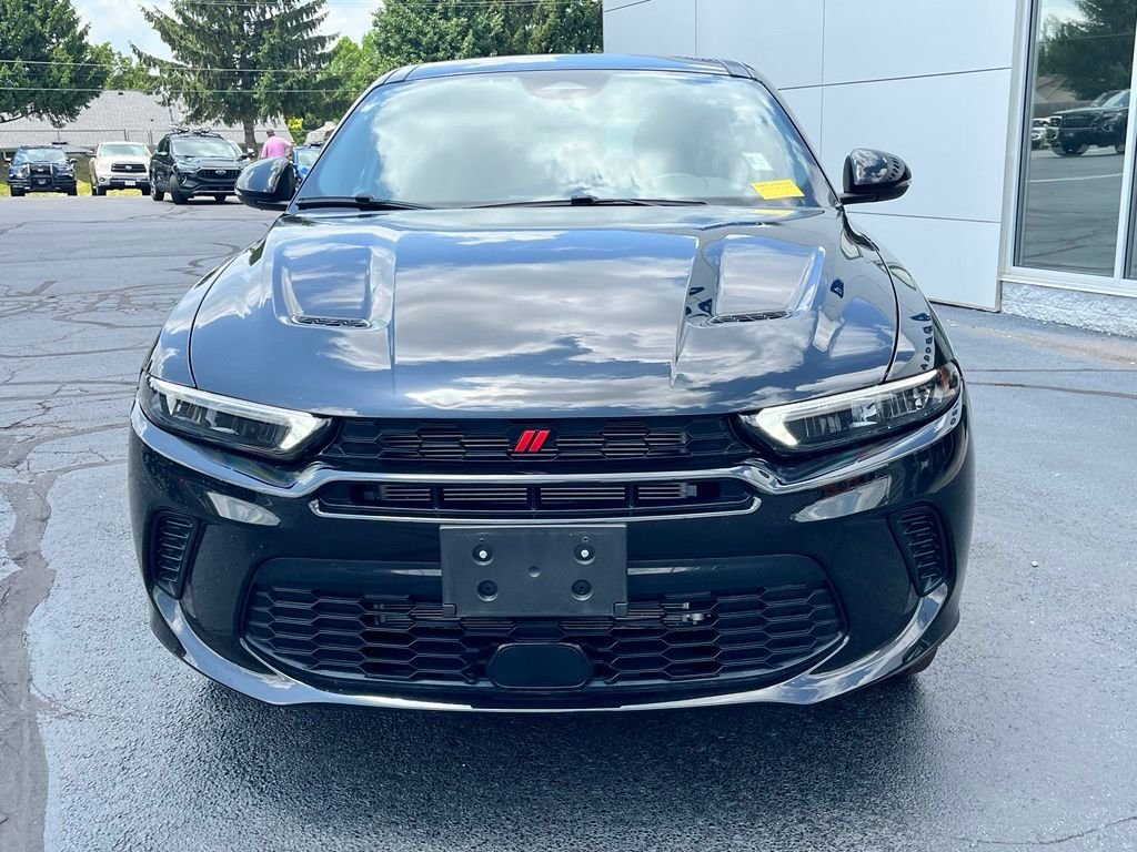 Used 2024 Black Dodge GT Plus image 9
