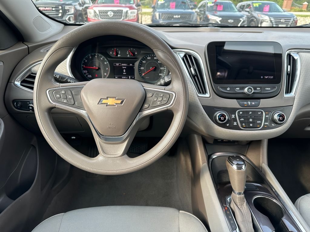 2020 Chevrolet Malibu 1LT - Photo 20