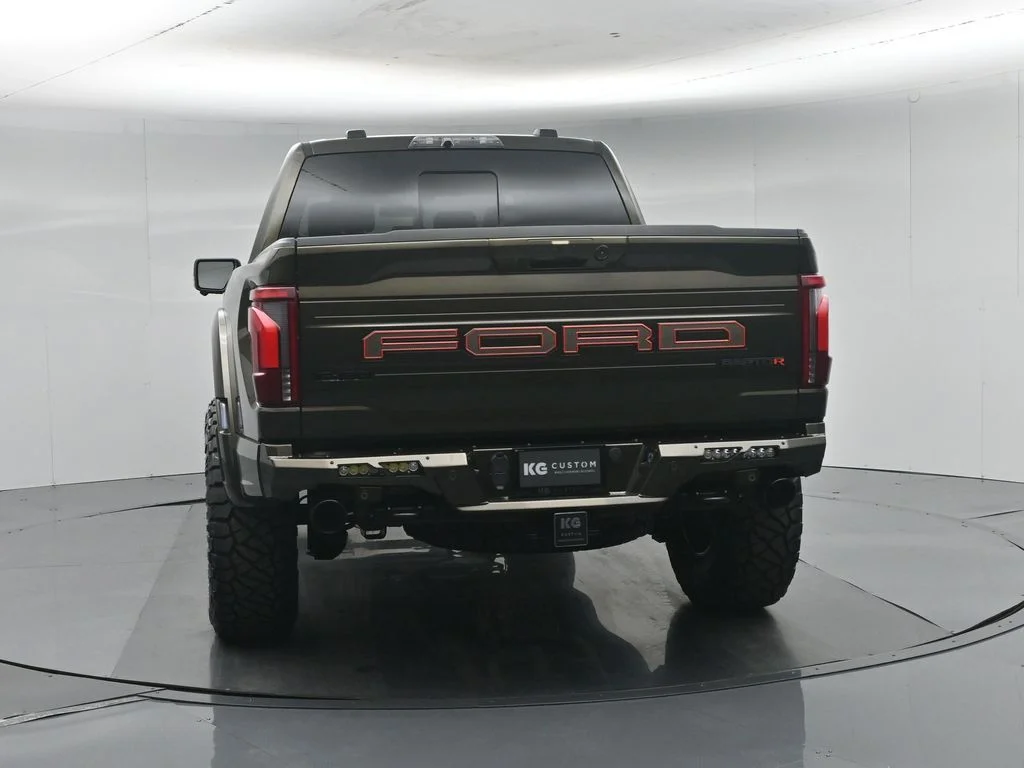 New 2026 Green Ford Raptor image 31