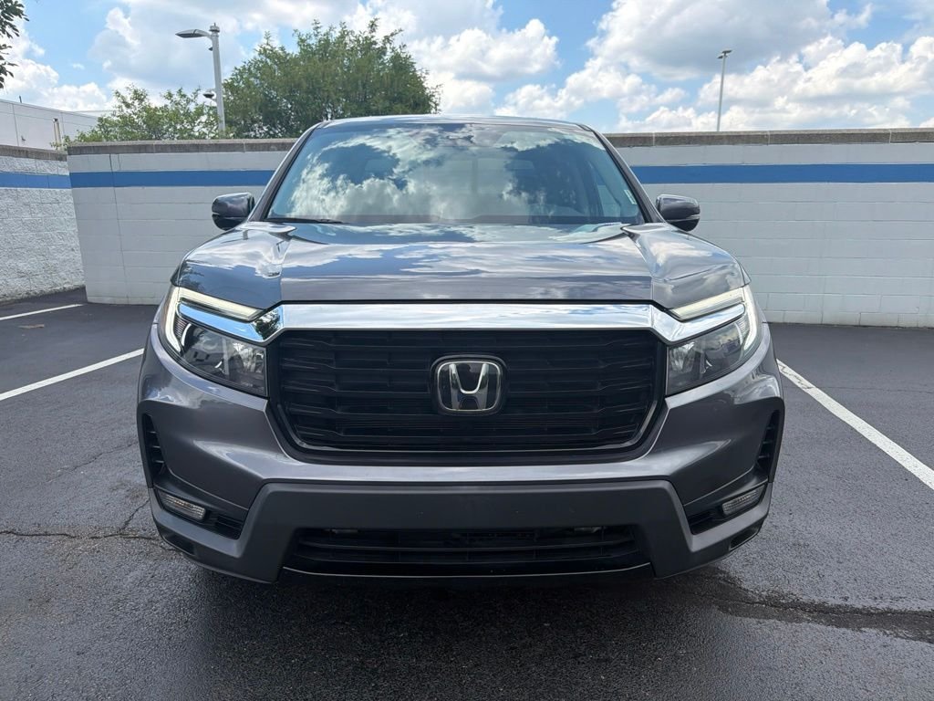 Certified Used 2022 Modern Steel Metallic Honda RTL-E image 8