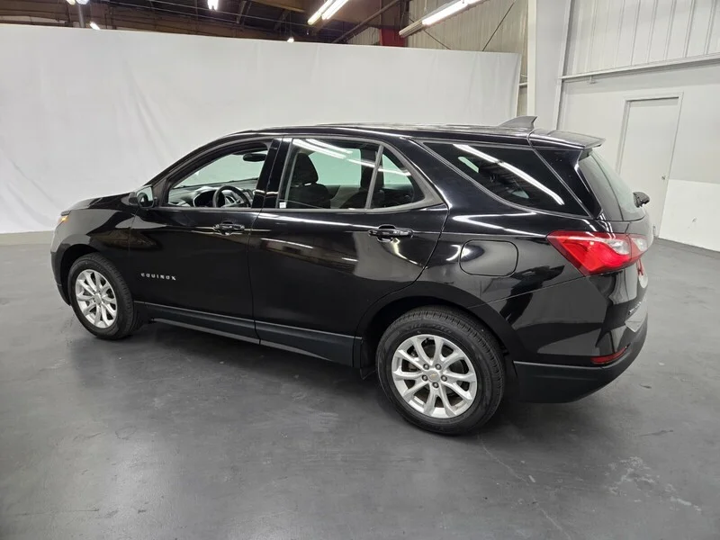Used 2019 Mosaic Black Metallic Chevrolet LS image 3