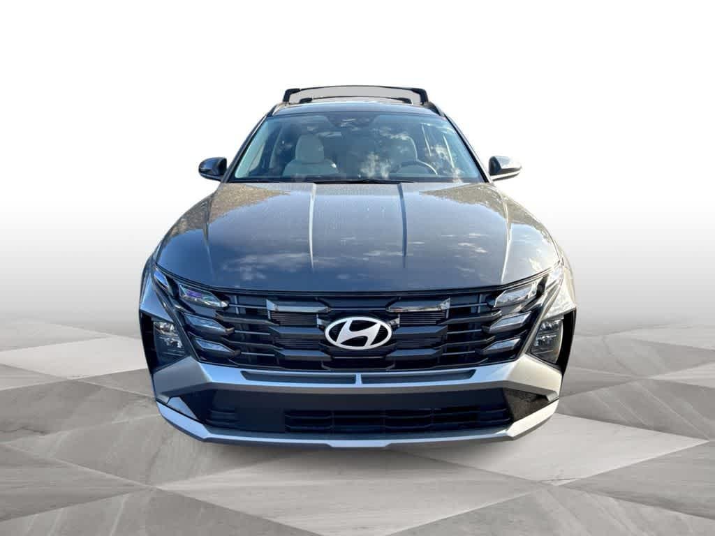 New 2026 Ecotronic Gray Hyundai SEL FWD image 3