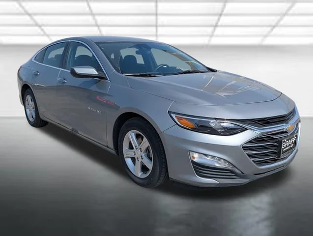 2024 Chevrolet Malibu 1LT