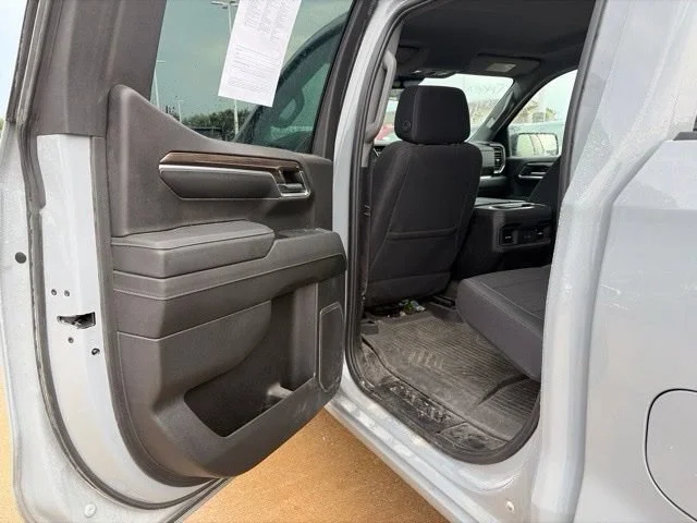 Used 2024 Slate Gray Metallic Chevrolet RST image 18
