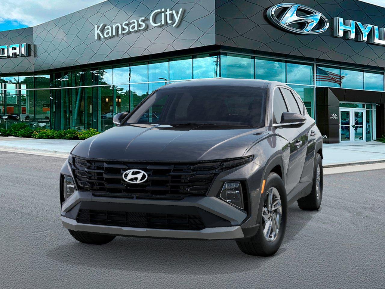 New 2026 Ecotronic Gray Hyundai SE FWD image 6