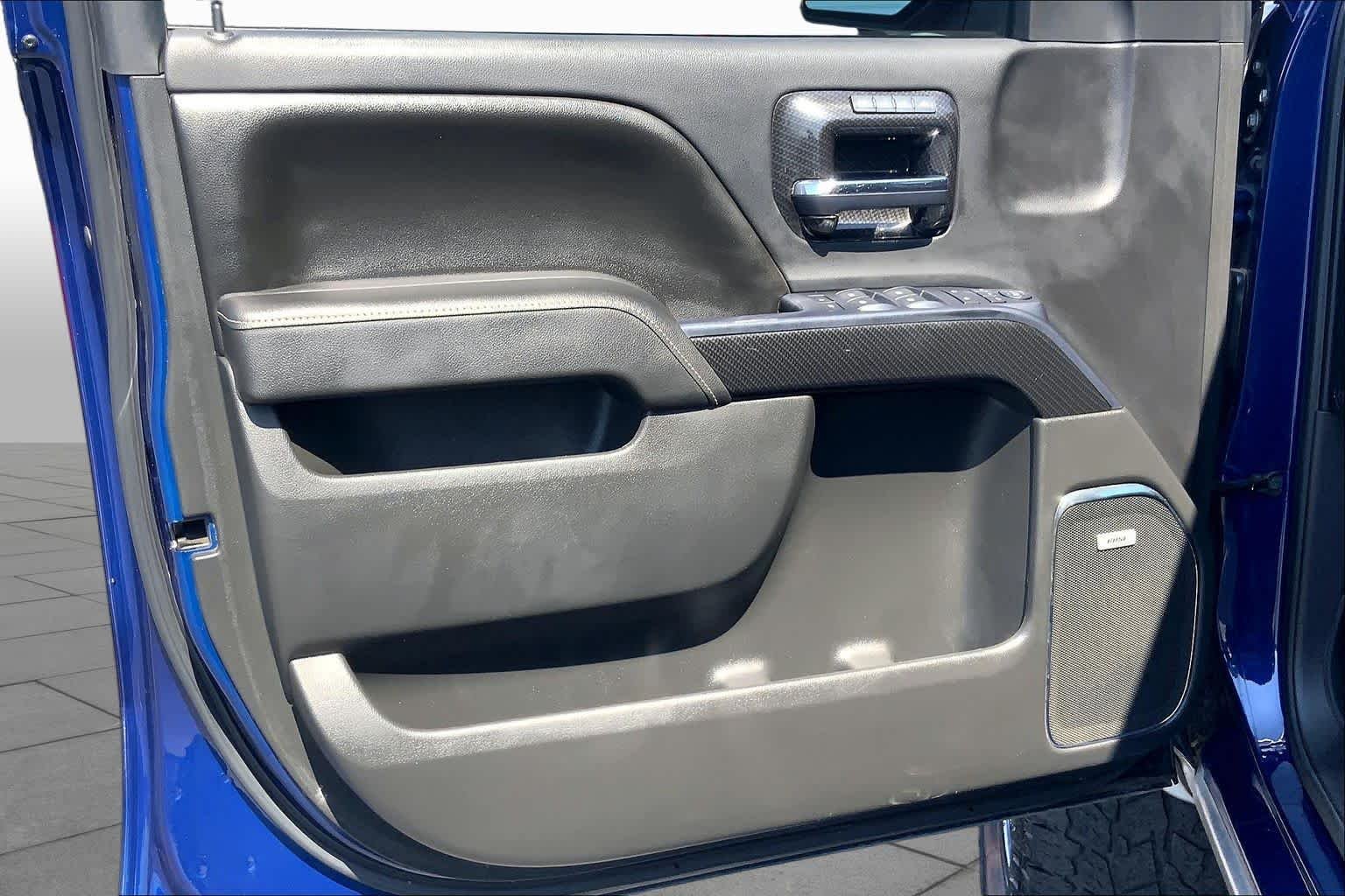 Used 2014 Blue Topaz Metallic Chevrolet LTZ image 22