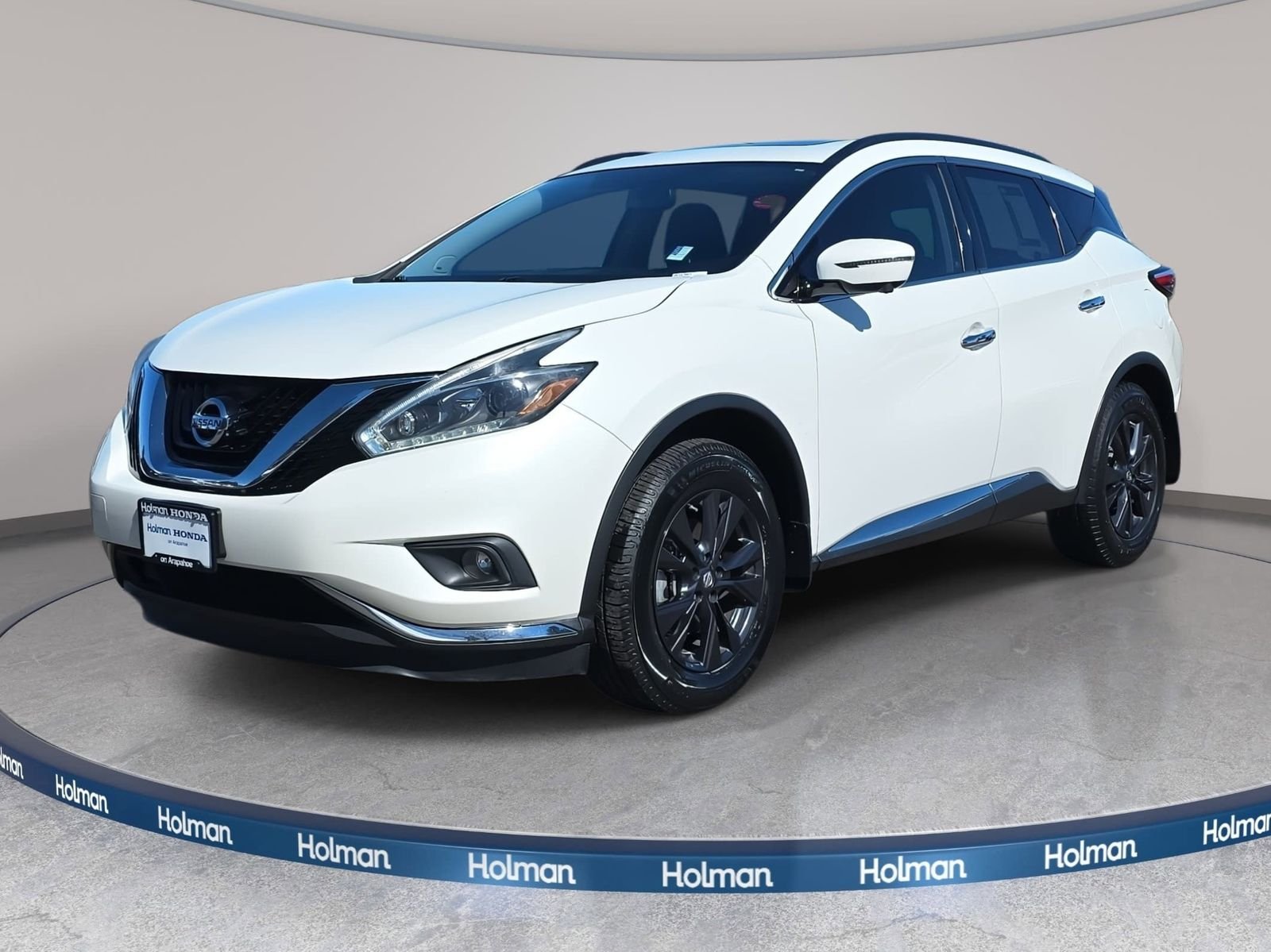2018 Nissan Murano SV