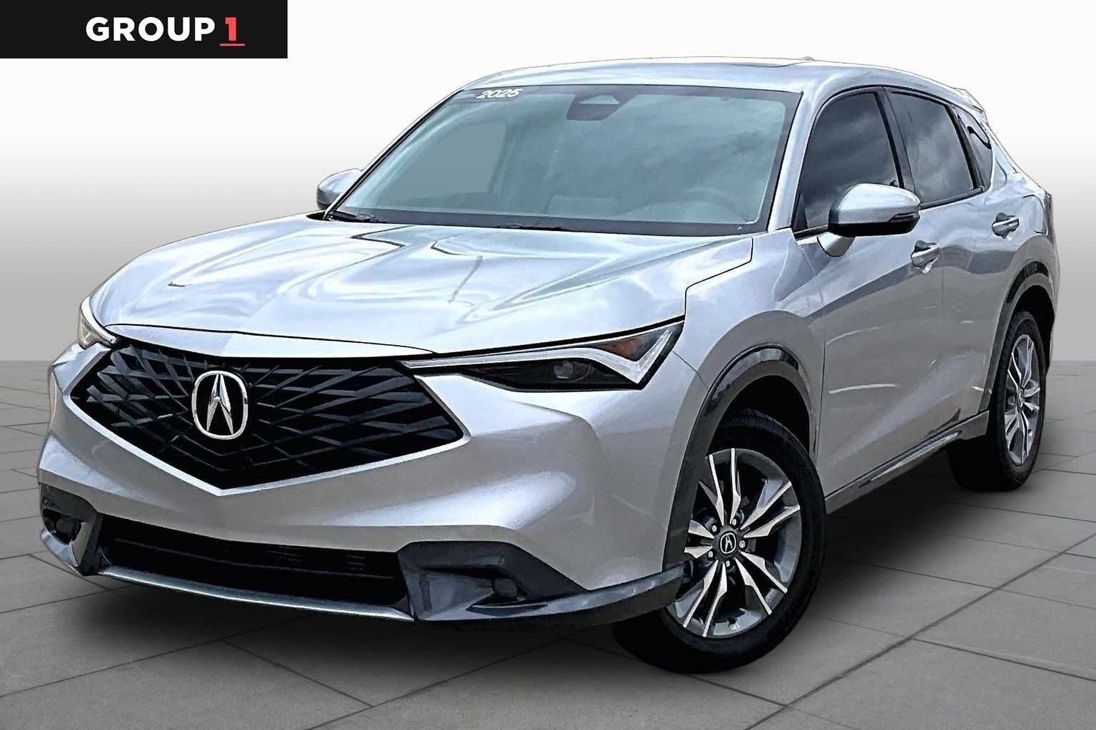 2025 Acura ADX 