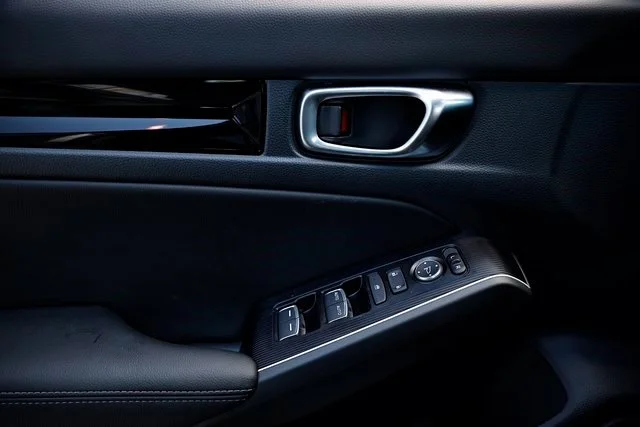 New 2026 Urban Gray Pearl Honda Sport Touring image 23