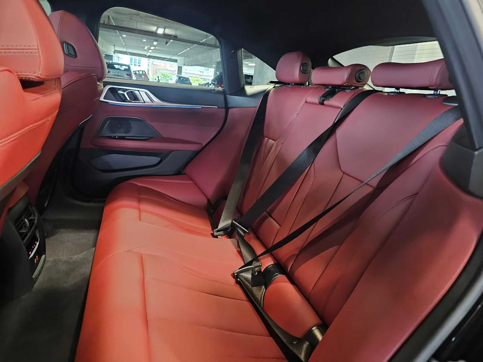 Certified Used 2023 Jet Black BMW eDrive35 image 29
