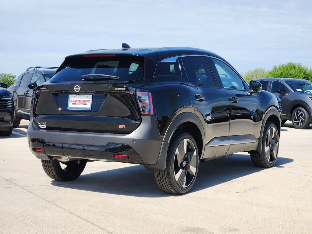 New 2026 Black Nissan SR image 5