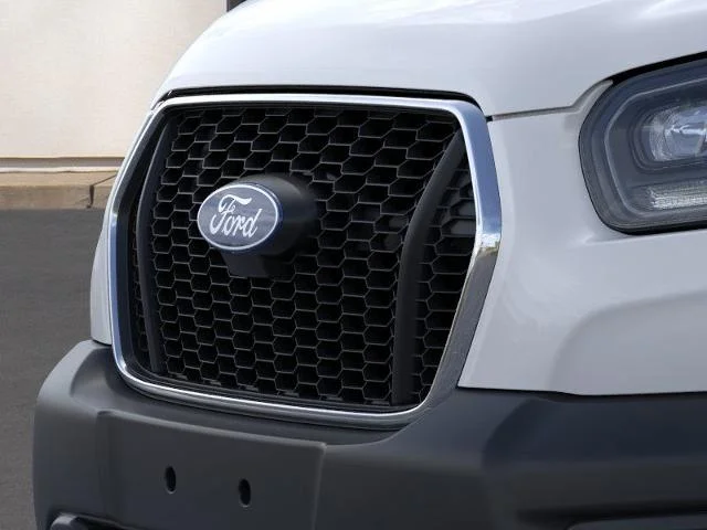 New 2026 Oxford White Ford Cargo Van image 40