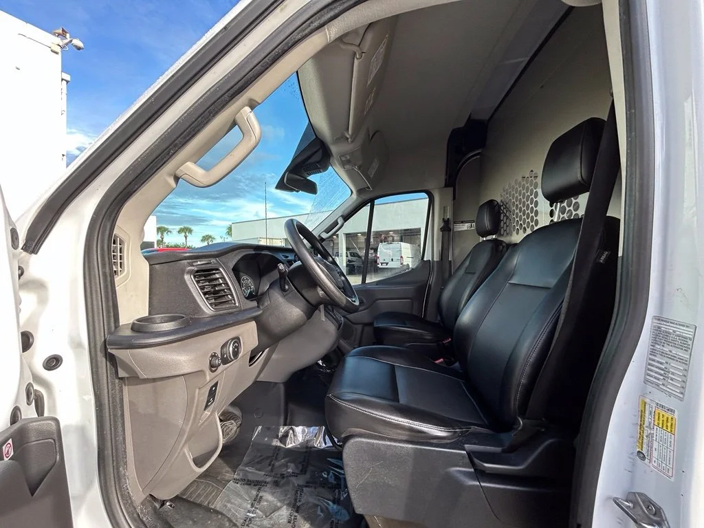 Used 2021 White Ford Base image 11