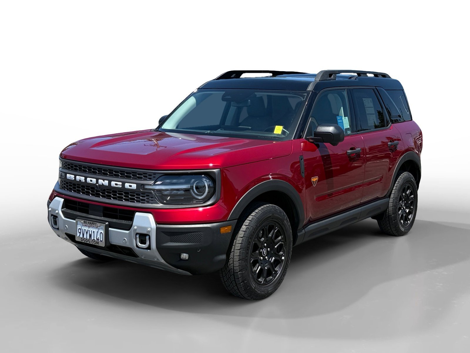 2025 Ford Bronco Sport Badlands 4X4's photo