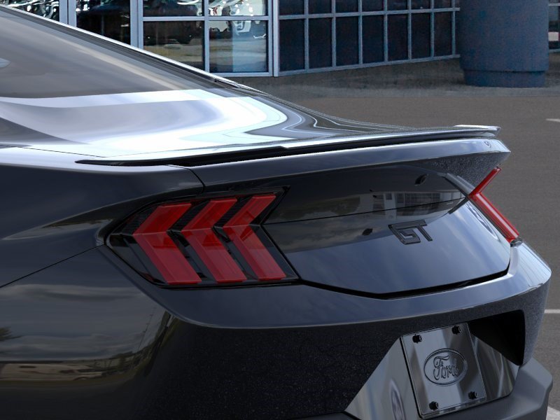 New 2026 Shadow Black Ford GT image 23
