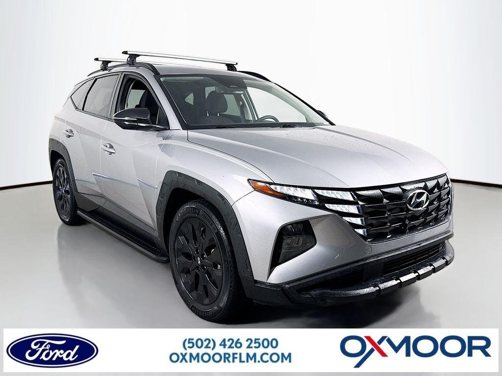 2022 Hyundai Tucson XRT