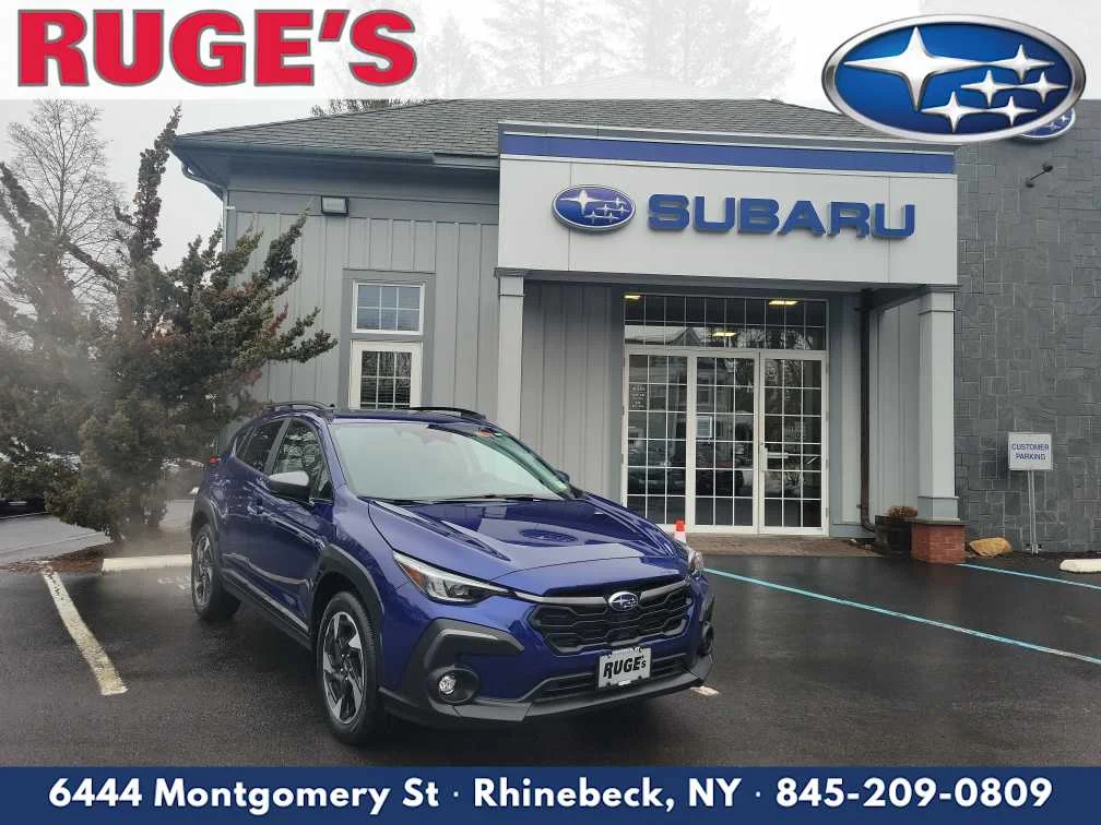 2025 Subaru Crosstrek