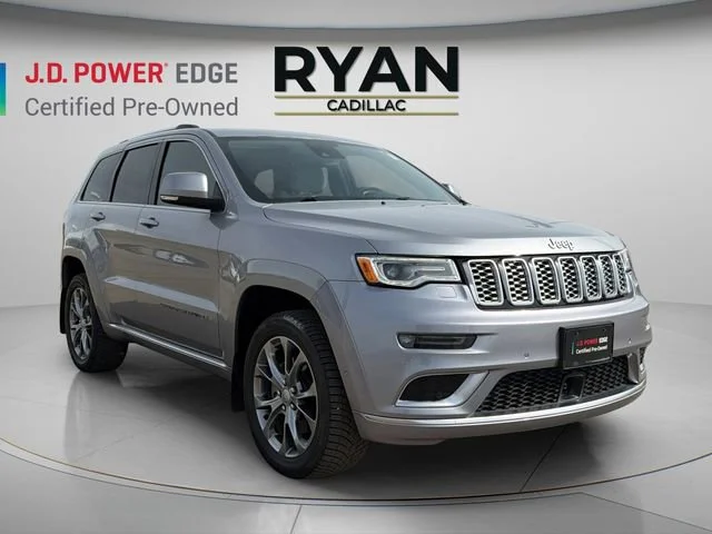 2020 Jeep Grand Cherokee Summit 4WD's photo