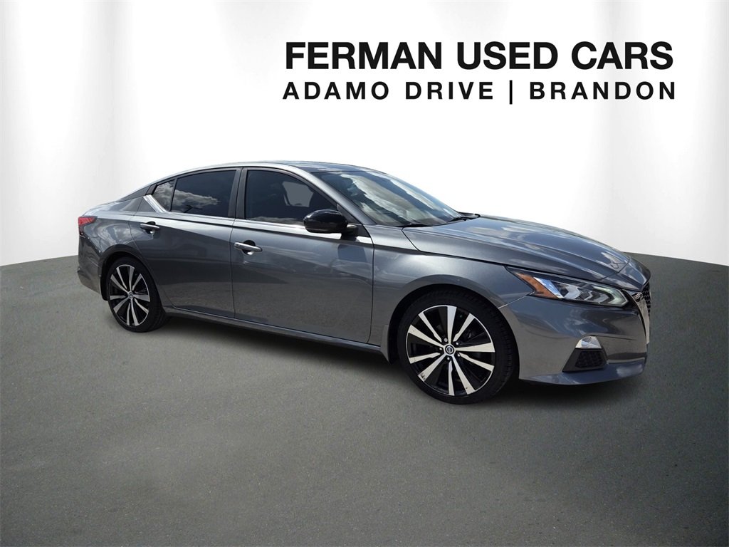 2019 Nissan Altima SR