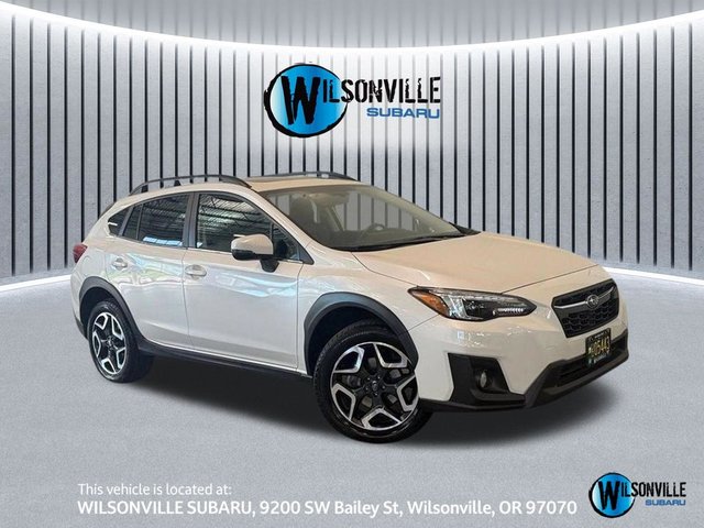 2019 Subaru Crosstrek 2.0i Limited